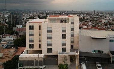 Departamento de 2 recamaras en venta en La Paz, increibles vistas panoramicas