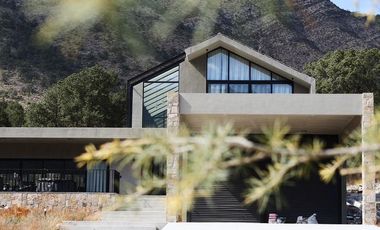 BELLISIMA CASA CAMPESTRE EN ARTEAGA COAHUILA