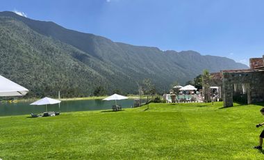 BELLISIMA CASA CAMPESTRE EN ARTEAGA COAHUILA