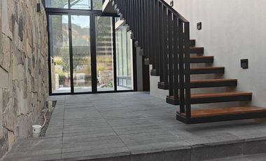 BELLISIMA CASA CAMPESTRE EN ARTEAGA COAHUILA