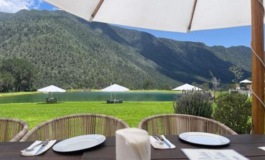 BELLISIMA CASA CAMPESTRE EN ARTEAGA COAHUILA