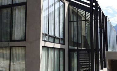 BELLISIMA CASA CAMPESTRE EN ARTEAGA COAHUILA