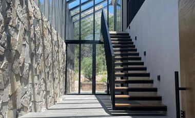 BELLISIMA CASA CAMPESTRE EN ARTEAGA COAHUILA