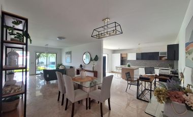 CASA EN VENTA RESIDENCIAL JIUTEPEC