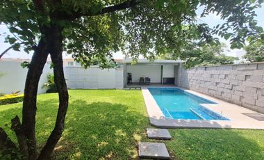 CASA EN VENTA RESIDENCIAL JIUTEPEC