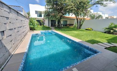 CASA EN VENTA RESIDENCIAL JIUTEPEC