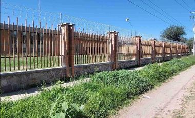 NAVES INDUSTRIALES POR CHICHIMECO EN VENTA