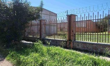 NAVES INDUSTRIALES POR CHICHIMECO EN VENTA