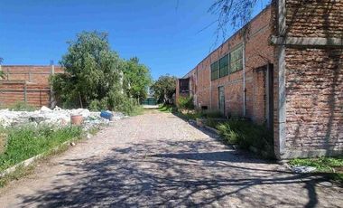 NAVES INDUSTRIALES POR CHICHIMECO EN VENTA