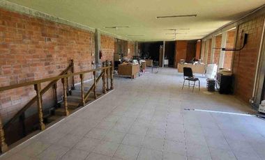 NAVES INDUSTRIALES POR CHICHIMECO EN VENTA