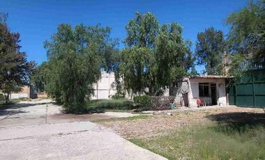 NAVES INDUSTRIALES POR CHICHIMECO EN VENTA