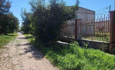 NAVES INDUSTRIALES POR CHICHIMECO EN VENTA