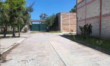 NAVES INDUSTRIALES POR CHICHIMECO EN VENTA