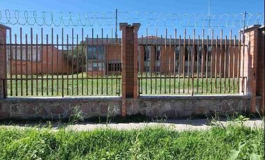 NAVES INDUSTRIALES POR CHICHIMECO EN VENTA