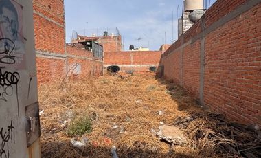 Terreno - Fraccionamiento Gómez