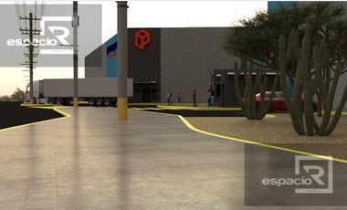 BODEGAS EN PREVENTA O RENTA EN CIUDAD JUAREZ SOBRE CARRETERA PANAMERICANA