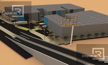 BODEGAS EN PREVENTA O RENTA EN CIUDAD JUAREZ SOBRE CARRETERA PANAMERICANA