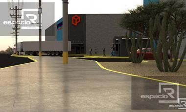 BODEGAS EN PREVENTA O RENTA EN CIUDAD JUAREZ SOBRE CARRETERA PANAMERICANA