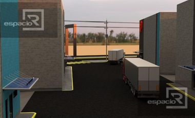 BODEGAS EN PREVENTA O RENTA EN CIUDAD JUAREZ SOBRE CARRETERA PANAMERICANA