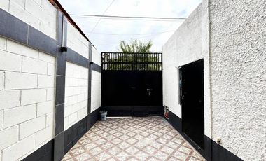 VENTA CASA EN HACIENDAS DE AGUASCALIENTES AL ORIENTE DE LA CIUDAD GA