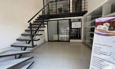 Edificio Comercial en Unidad Habitacional Civac