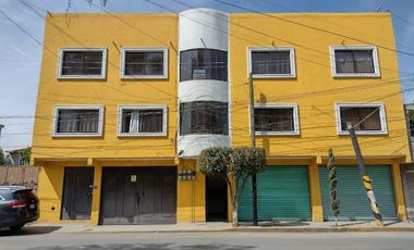 EDIFICIO CON 7 DEPARTAMENTOS SAN PEDRO ATZOMPA TECAMAC