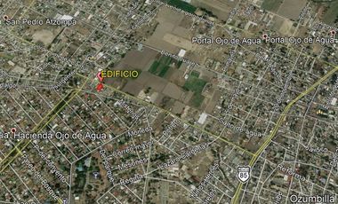EDIFICIO CON 7 DEPARTAMENTOS SAN PEDRO ATZOMPA TECAMAC