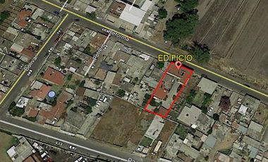 EDIFICIO CON 7 DEPARTAMENTOS SAN PEDRO ATZOMPA TECAMAC