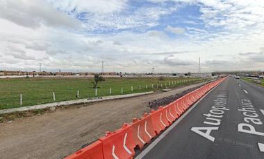 TERRENO AUT MEXICO PACHUCA HEROES DE TECAMAC SUP 18755 MTS