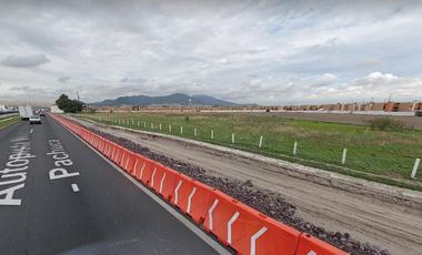 TERRENO AUT MEXICO PACHUCA HEROES DE TECAMAC SUP 18755 MTS
