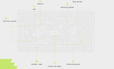 DEPARTAMENTO EN VENTA EN TORRES HEM, PARQUE ALCUMBRE, ZONA LOMAS DE ANGELÓPOLIS