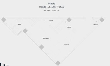 DEPARTAMENTO EN VENTA EN TORRES HEM, PARQUE ALCUMBRE, ZONA LOMAS DE ANGELÓPOLIS