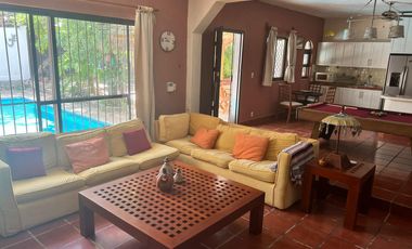 CASA EN VENTA 5 RECÁMARAS 314 M2 EN PLAYA DEL CARMEN CON PISCINA