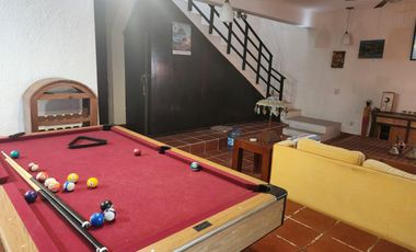 CASA EN VENTA 5 RECÁMARAS 314 M2 EN PLAYA DEL CARMEN CON PISCINA