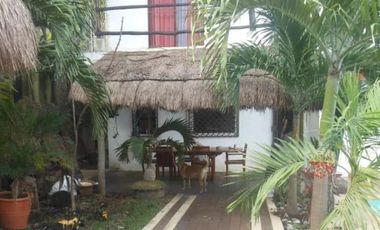 CASA EN VENTA 5 RECÁMARAS 314 M2 EN PLAYA DEL CARMEN CON PISCINA