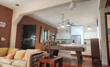 CASA EN VENTA 5 RECÁMARAS 314 M2 EN PLAYA DEL CARMEN CON PISCINA