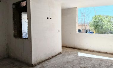 Edificio habitacional en Primavera, Aguascalientes.