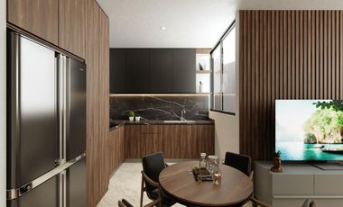 Edificio habitacional en Primavera, Aguascalientes.