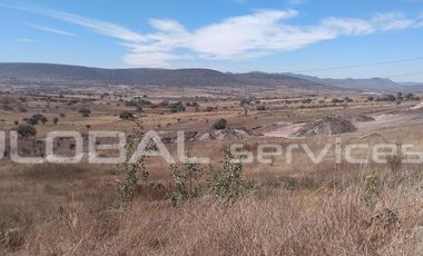 Terrenos en venta y para desarrollar BTS, carretera Jorobas -Tula Hidalgo
