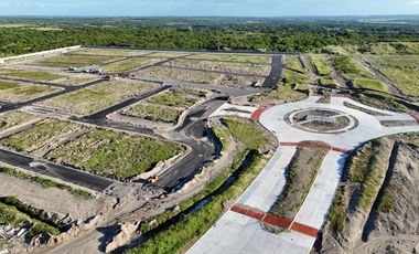 Terreno en Venta Lomas del Mediterraneo Riviera Veracruzana