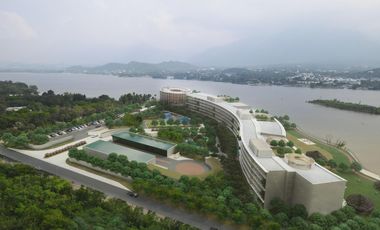 Departamento en PREVENTA con vistas panoramicas al lago y montañas en santiago NL