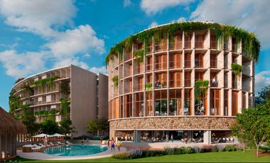 Departamento en PREVENTA con vistas panoramicas al lago y montañas en santiago NL