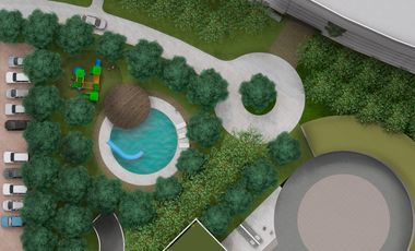 Departamento en PREVENTA con vistas panoramicas al lago y montañas en santiago NL