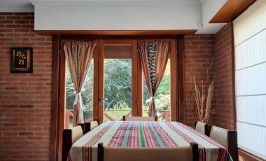 Casa en alquiler temporario en el Bosque.