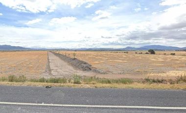 TERRENO EN HIDALGO, TULANCINGO, VICENTE GUERRERO, HIDALGO.  C.P. 43630