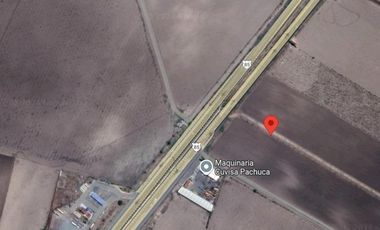 TERRENO EN HIDALGO, TULANCINGO, VICENTE GUERRERO, HIDALGO.  C.P. 43630