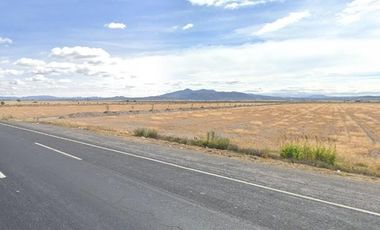 TERRENO EN HIDALGO, TULANCINGO, VICENTE GUERRERO, HIDALGO.  C.P. 43630