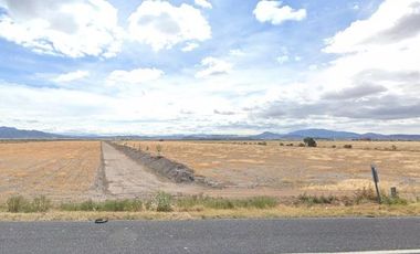 TERRENO EN HIDALGO, TULANCINGO, VICENTE GUERRERO, HIDALGO.  C.P. 43630