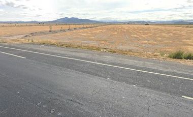 TERRENO EN HIDALGO, TULANCINGO, VICENTE GUERRERO, HIDALGO.  C.P. 43630