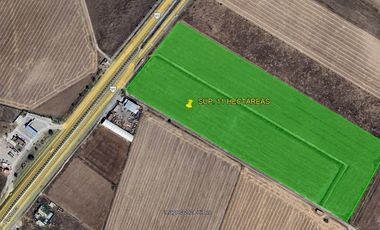 TERRENO EN HIDALGO, TULANCINGO, VICENTE GUERRERO, HIDALGO.  C.P. 43630